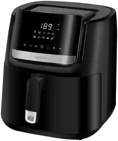 Sencor air fryer kiertoilmakypsennin SFR 6550BK musta - 1