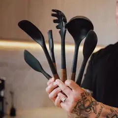 Tomi Björck keittiövälineet 6 kpl - 16