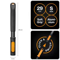 Fiskars OneClick kahva S - 2