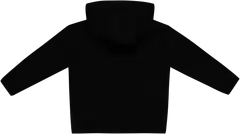 TEX lasten collegetakki sport I994258 - BLACK 1 - 2