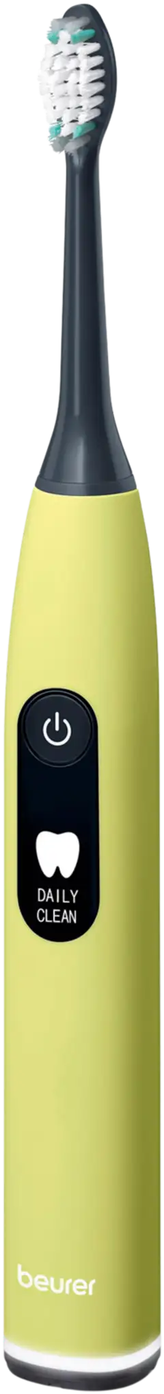 Beurer sähköhammasharja SC50 Sonic splashy lemon - 2