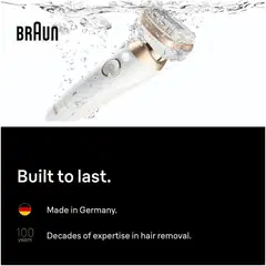 Braun Silk·épil 9 Flex, Wet & Dry epilaattori 9-030 3D - 6