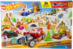 Hot Wheels -joulukalenteri - 3