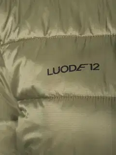 Luode12 naisten hybriditakki 223L332676 - Burnt olive - 9