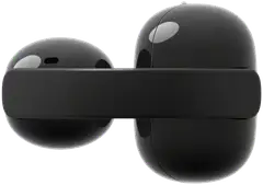 Sony LinkBuds Clip Open-Ear kuulokkeet WF-LC900B, musta - 3