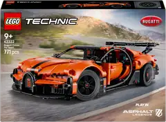 LEGO® Technic 42222 Bugatti Chiron Pur Sport ‑hyperauto - 7