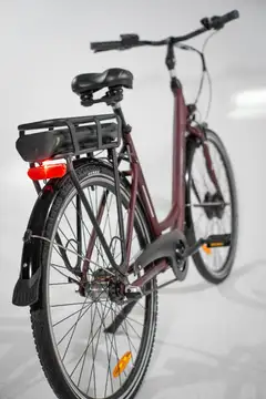 Insera e-boulevard 28" Sähköpyörä 3-vaihdetta runko 50 cm - 3