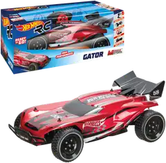 Hot Wheels Gator Rc-Auto 1:10 - 1