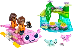 LEGO® LEGO Friends 42681 Aksolotli-seikkailuvene - 2