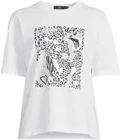 House naisten t-paita 213H262806 - print - 2