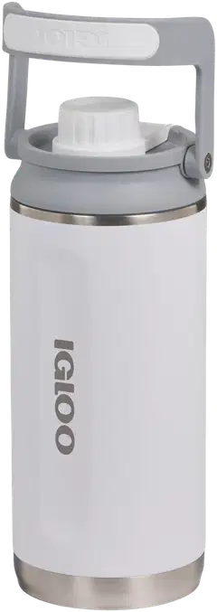 Igloo Chug 1064 ml -termospullo valkoinen - 2