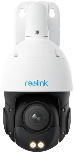 Reolink P840 (RLC-823S1W) Smart 4K PTZ PoE Cam 360° Valkoinen - 1