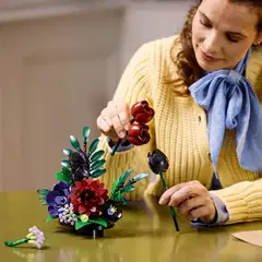 LEGO® Botanicals 11513 Tumma kukka-asetelma - 5