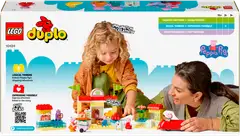 LEGO Peppa Pig 10434 Pipsa Possun supermarket - 3