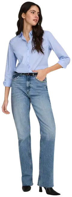 JDY naisten kauluspaita Jdymio - Cashmere Blue - 5