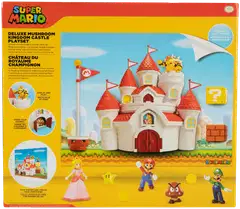 NT Kingdom Castle -leikkisetti 5 figuuria - 6