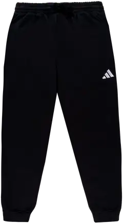 adidas miesten collegehousut Feelcozy JE3815 - BLACK - 1