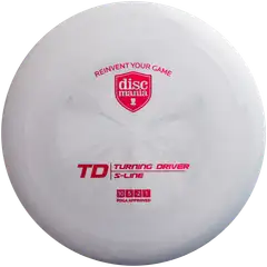 Discmania driveri S-line TD - 7