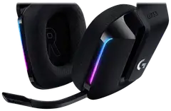 Logitech pelikuuloke Lighspeed G733 musta - 6