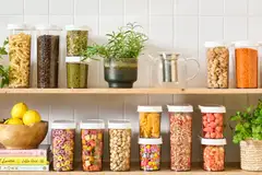 SmartStore säilytyspurkki Flip 2,4 L - 5