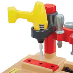 Ecoiffier - Mecanics - Iso työkalupenkki - 7