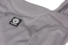 Dooky Kantoreppu Splash Carrier Harmaa - 7