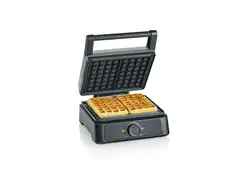 Severin vohvelirauta, belgialaisille vohveleille WA2125 - 6