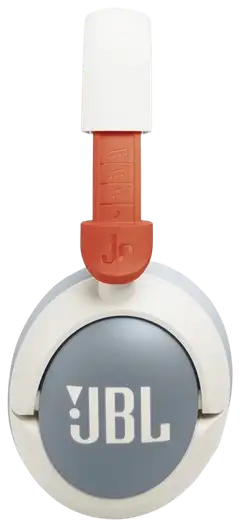 JBL Bluetooth vastamelukuulokkeet lapsille JR 470NC valkoinen - 7