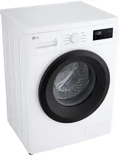 LG edestä täytettävä pyykinpesukone F4A1009NWK, 9kg, valkoinen - 5