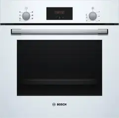 Bosch erillisuuni HBF113BV1S, 60cm, valkoinen - 1