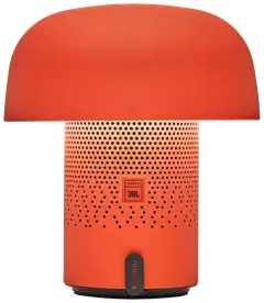 Kooduu Bluetooth kaiutin valolla Sensa Play oranssi - 1