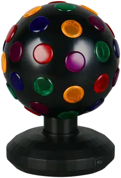 Trio pöytävalaisin Zero diskopallo paristo- sekä USB-käyttöinen - 6