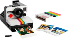 LEGO® Ideas 21345 Polaroid OneStep SX-70 kamera - 4