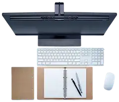 BenQ valaistusjärjestelmä näyttöön ScreenBar - 13
