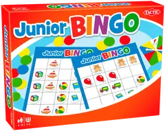 Tactic lautapeli Junior Bingo - 1