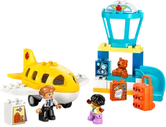 LEGO® DUPLO Town 10443 Ensimmäinen kerta lentokentällä - 4