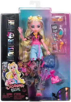 Monster High Core Dolls  Hpd53 - 3