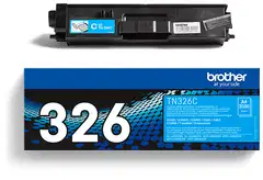 Brother laservärikasetti TN-326C musta - 3