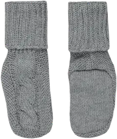 House vauvojen neulesukat 234H362511 - light grey - 1