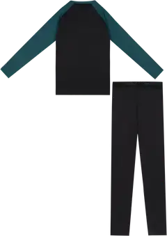 House lasten tekninen kerrasto 545H332502 - Black & 19-5025 Dark moss - 2