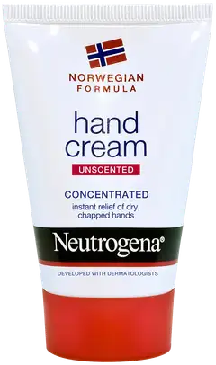 Neutrogena® Norwegian Formula  50 ml Hand Cream unscented hajustamaton käsivoide 50ml - 1