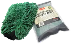 Maxshine 1120003G Crazy Micro-Chenille pesukinnas 24×17 cm – pitkäkuituinen mikrokuitu, erittäin imukykyinen, naarmuttamaton, täydellinen auton hellävaraiseen pesuun - 2