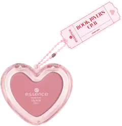 essence BOOK LOVERS CLUB voidemainen poskipuna 01 - 1