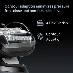 Braun Partakone Series 6 62-B1200s - 2