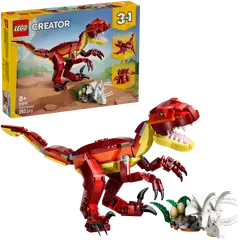 LEGO® Creator 31379 Hurja dinosaurus - 1