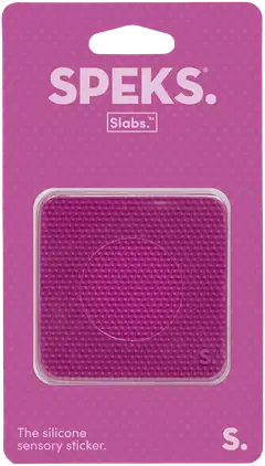 Speks Sensoritarra Slabs Static Purple - 1
