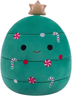 Squishmallows 19 cm Joulupehmo 2026 - 5