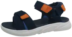 Ciraf lasten sandaali Wade YK2448C - NAVY/ORANGE - 2