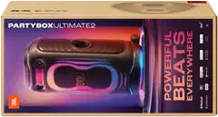 JBL Bluetooth kaiutin PartyBox Ultimate 2 - 10