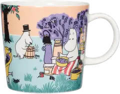 Moomin Arabia Finland Muumi muki 0,3L Marjassa - 1